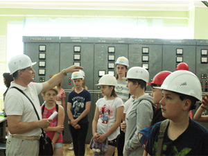 Экскурсии для школьников Экскурсии для школьников